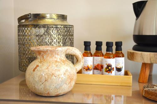 Bed & Breakfast Puur Natuur Putten, met privé sauna, Putten (Foto 9)