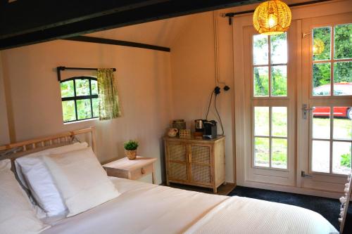 Bed & Breakfast Puur Natuur Putten, met privé sauna, Putten (Foto 6)