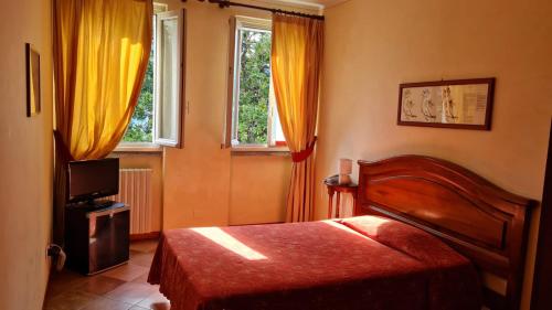 Single Room with Lake View
