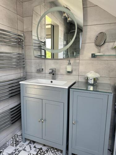 Bathroom, Old Farmhouse Annex in Lisnalee