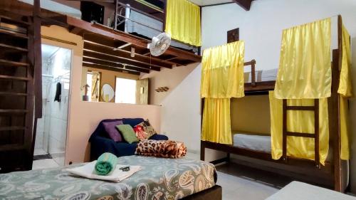 Bela Casa Quartos e Hostel Ilha Grande