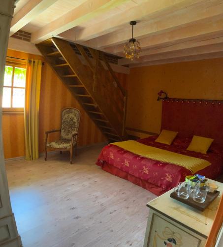 2 bedrooms, 3 beds