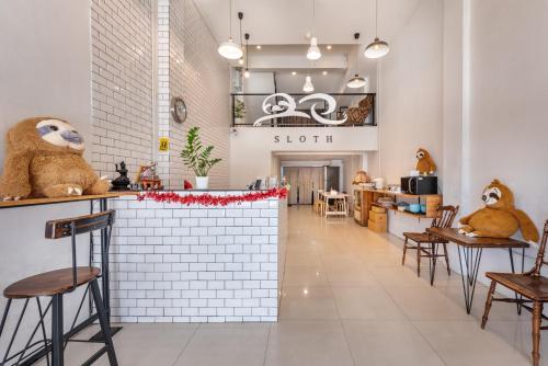 Sloth Hostel Don Mueang — hostel in 199/138 Soi Choet Wutthakat 9, Bangkok TH, 10210