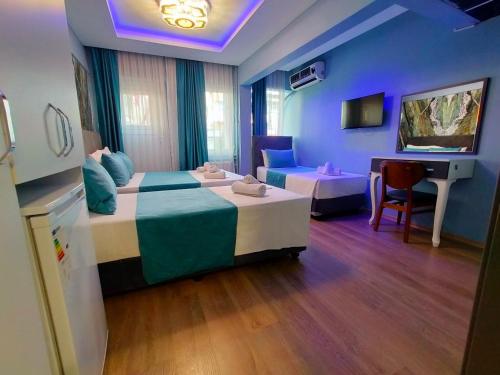 Bona Sera Hotel, Istanbul