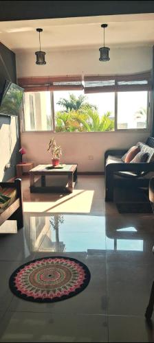 Shared lounge/TV area, Altocostanera in Posadas