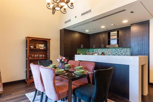 Luxury loft apartment downtown, Dubaï (photo 8)
