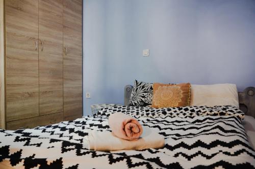 1 double bed