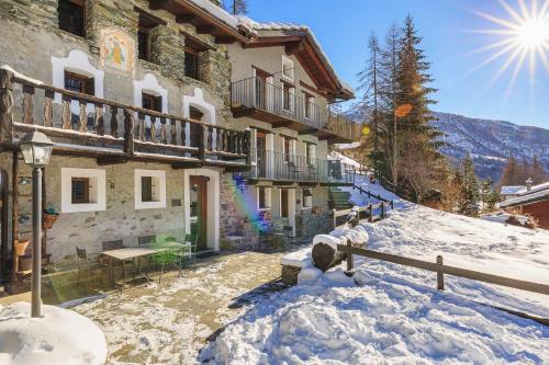 Chalet Les Airelles