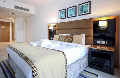Capital Bay Studio Retreat in Business Bay Dubai, Dubai (photo 3)