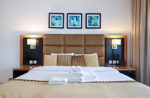 Capital Bay Studio Retreat in Business Bay Dubai, Dubai (photo 4)