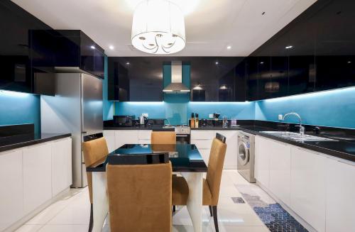 Capital Bay Studio Retreat in Business Bay Dubai, Dubai (photo 8)