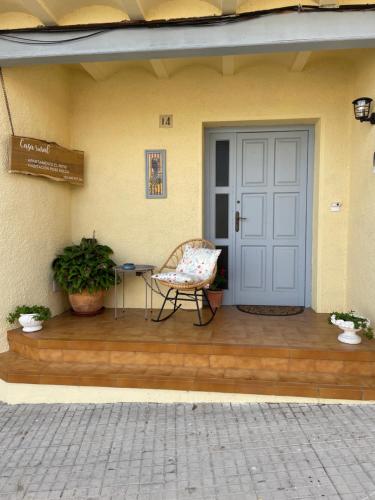 المنظر الخارجي, Douce pause in Darnius