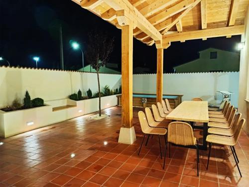 Casa Rural En Los Trigales in Nava de la Asuncion