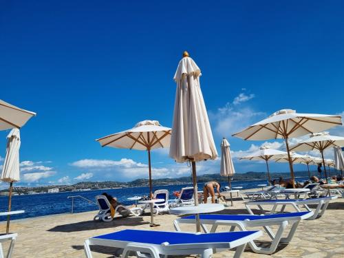 Golf in Savudrija am Meer im Skiper Resort Golf in Savudrija am Meer im Skiper Resort