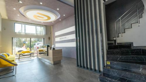 Erdem City Hotel, Kale