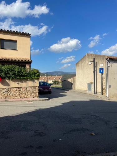 Douce pause in Darnius