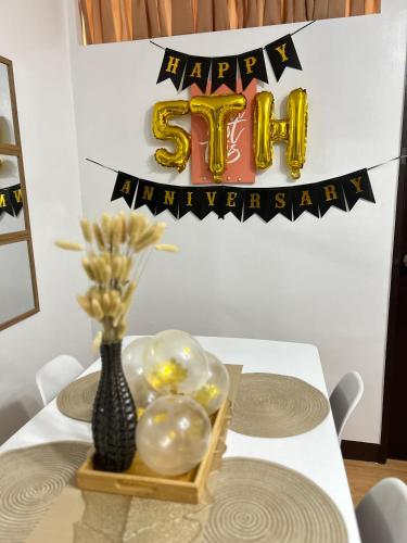 2BR Condo for Rent near Highway in บาเลนซวยลา