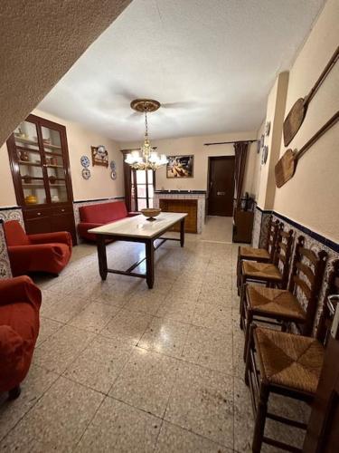 La Casa del Pan de Archivel in Caravaca De La Cruz