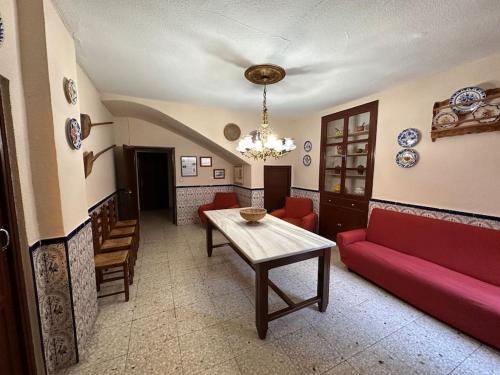 La Casa del Pan de Archivel in Caravaca De La Cruz
