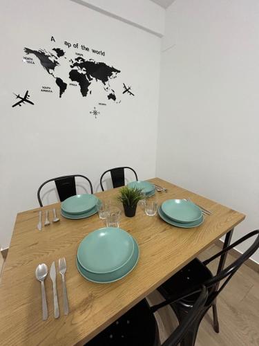 Létesítmények, La Vida Es Bella II Córdoba (La Vida Es Bella II Cordoba) in Cordoba Külváros