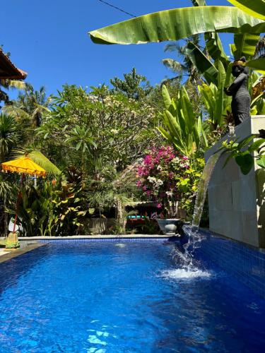 Private Villa Kayu Padangbai, Bali
