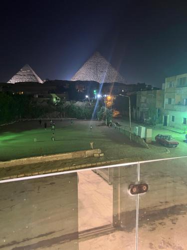 Habu Pyramids View Hotel