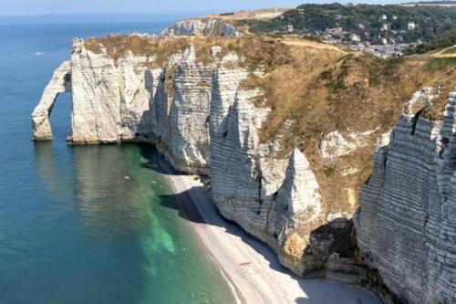 附近景點, Charmante maison proche Etretat Chez Fleurette in 勒蒂勒爾