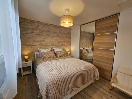 Charmante maison proche Etretat Chez Fleurette in 勒蒂勒爾