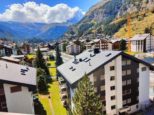 Ferienwohnung Primavista, Zermatt (photo 10)