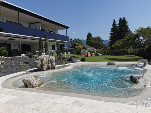 Blaue Lagune-Ferien mit Stil in Hard, Österreich