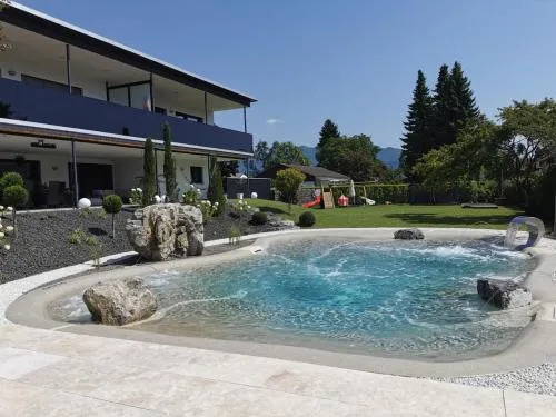 Blaue Lagune-Ferien mit Stil in Hard, Österreich