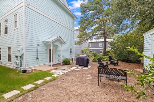 Blue Snapper 30a in Santa Rosa Beach, USA