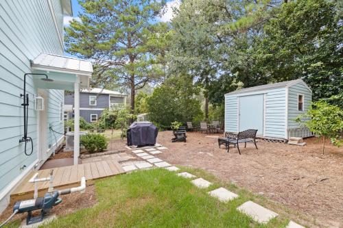 Blue Snapper 30a in Santa Rosa Beach, USA