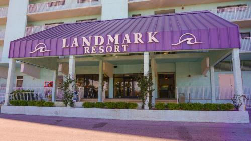 Landmark Holiday Beach, a VRI resort