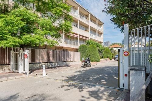 Parc Borély, Balcon & Résidence de Standing, Marseille (fotografie 7)