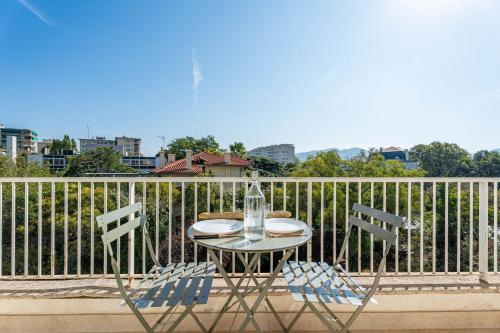 Parc Borély, Balcon & Résidence de Standing, Marseille (fotografie 9)