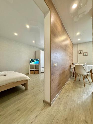 ApartPoltava Світлі та затишні апартаменти в Скандинавському стилі ЦЕНТР БАНКІВСЬКИЙ ЧЕК, Poltava (fotografie 5)