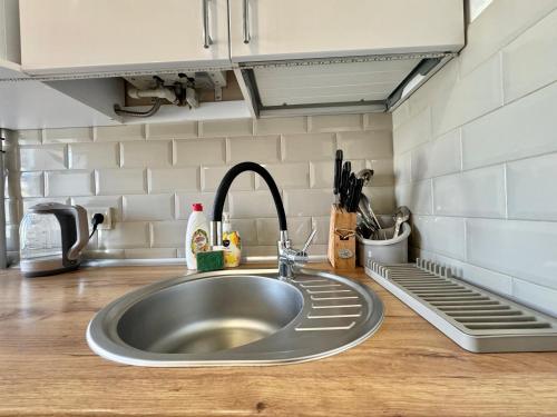 ApartPoltava Світлі та затишні апартаменти в Скандинавському стилі ЦЕНТР БАНКІВСЬКИЙ ЧЕК, Poltava (fotografie 9)