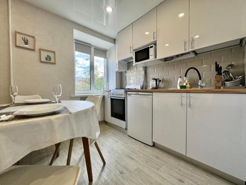 ApartPoltava Світлі та затишні апартаменти в Скандинавському стилі ЦЕНТР БАНКІВСЬКИЙ ЧЕК, Poltava (fotografie 7)