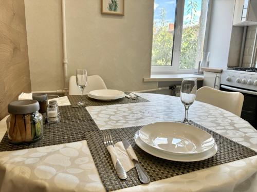 ApartPoltava Світлі та затишні апартаменти в Скандинавському стилі ЦЕНТР БАНКІВСЬКИЙ ЧЕК, Poltava (fotografie 8)