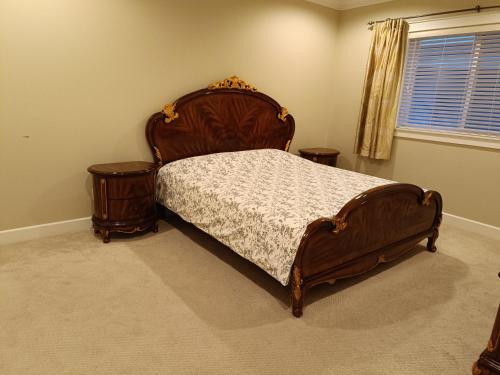 列治文机场民宿 Richmond airport homestay in Steveston, Canada