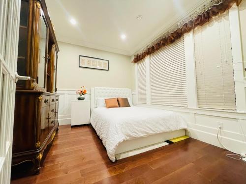 列治文机场民宿 Richmond airport homestay in Steveston, Canada