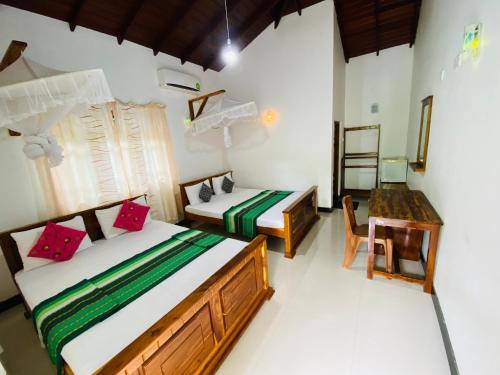 Rich Resort & Restaurant in Mihintale