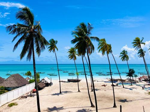 Nungwi Beach Front