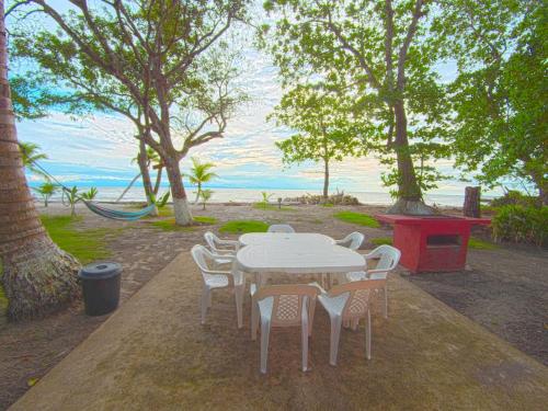 Létesítmények, Las Cabañas de Mario (Las Cabanas de Mario) in Capurgana