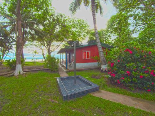 Kert, Las Cabañas de Mario (Las Cabanas de Mario) in Capurgana