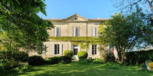 Chambres d'hôtes La Hourqueyre chambre d'hôte Saint-Yzans-de-Médoc