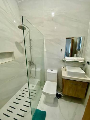 Fantástico apartamento céntrico Playa a 100 mts (Fantastico apartamento centrico Playa a 100 mts) in Rio San Juan