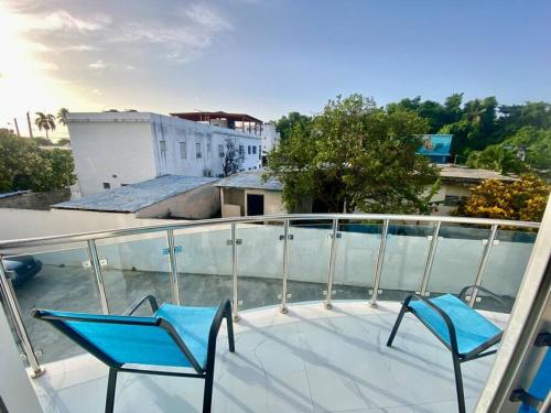 Fantástico apartamento céntrico Playa a 100 mts (Fantastico apartamento centrico Playa a 100 mts) in Rio San Juan