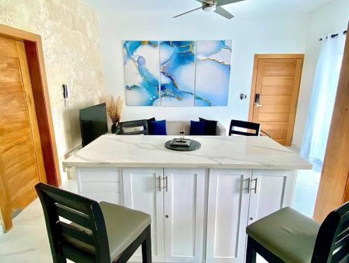 Fantástico apartamento céntrico Playa a 100 mts (Fantastico apartamento centrico Playa a 100 mts) in Rio San Juan